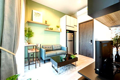 Condos for sale : 1-BR Condo at The Line Sukhumvit 101 near BTS Punnawithi (ID 671085)