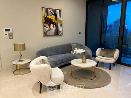 คอนโด 2-ห้องนอน ที่ เดอะ เรสซิเดนซ์ แอท สินธร เคมปินสกี้ โฮเทล แบงค็อก ใกล้ BTS ราชดำริ (ID 835168)