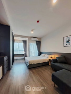 ชั้น 25 คอนโด 1 ห้องนอน IDEO Sukhumvit - Rama 4 ใกล้ BTS พระโขนง (ID 2047893)