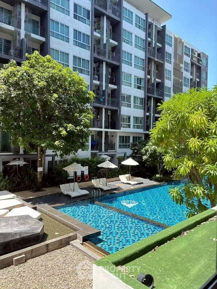 รูป คอนโด 1-ห้องนอน ที่ เนทูเรซ่า คอนโดมิเนียม พัทยาเหนือ | คอนโดพัทยา-นาเกลือ ใกล้ เมืองพัทยา (ID 2147211) - รูปที่ 18/21