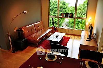 2-BR Condo For Rent In Hive Sukhumvit 65, 300m To BTS Ekkamai (ID 509555)