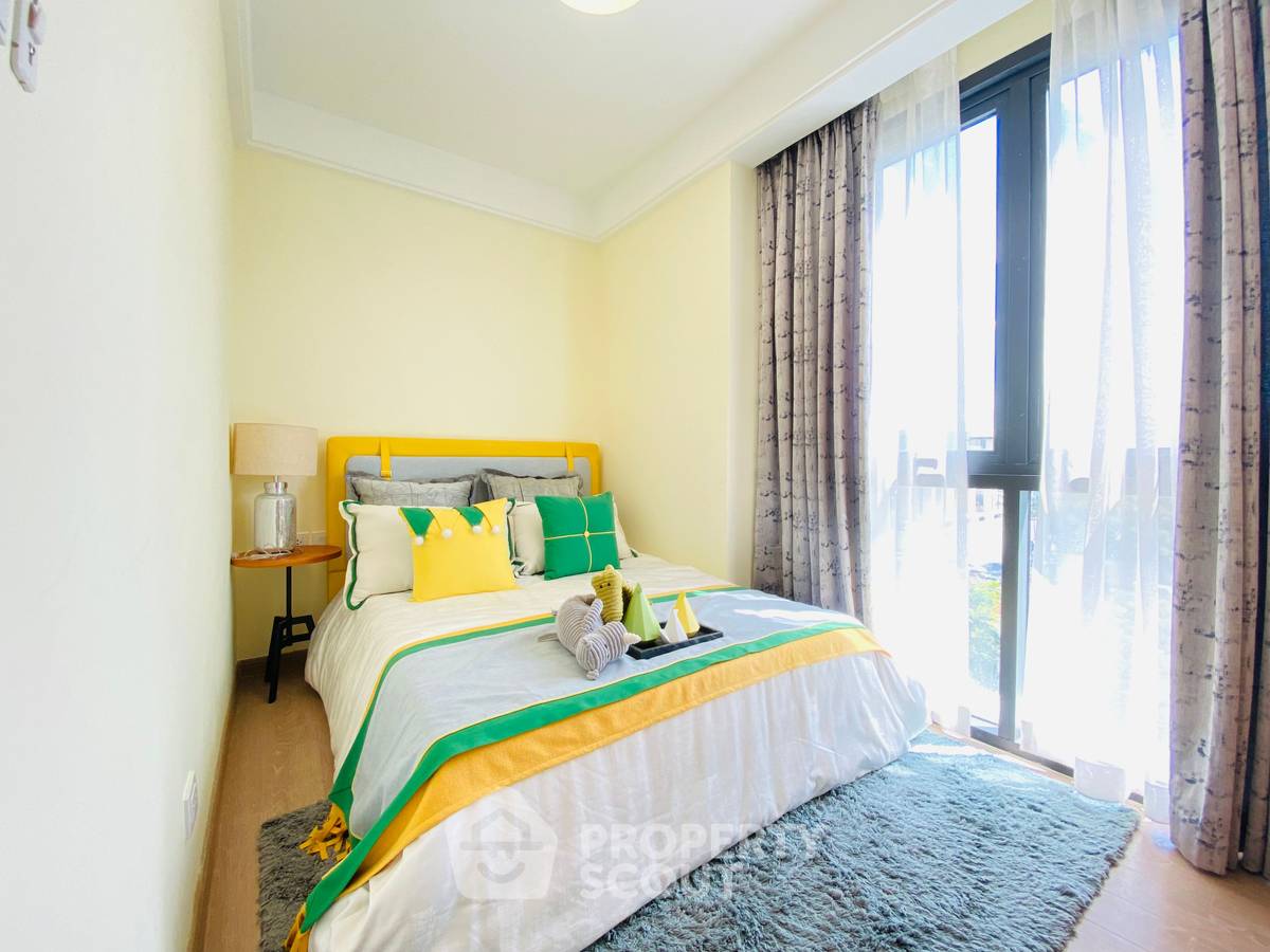 รูป คอนโด 2-ห้องนอน ที่ รีเกิล สาทร - นราธิวาส ใกล้ ถนนนราธิวาสราชนครินทร์ (ID 1388594) - รูปที่ 27/29