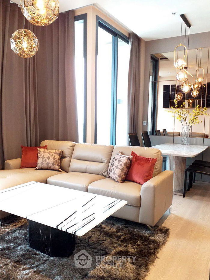 picture 2-BR Condo at The Esse Asoke near MRT Sukhumvit (ID 1456109) - 1/11