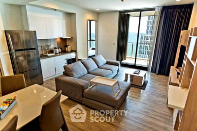 Condos for sale : 2-BR Condo at Baan Plai Haad Pattaya close to Sanctuary of Truth (ID 1881422)