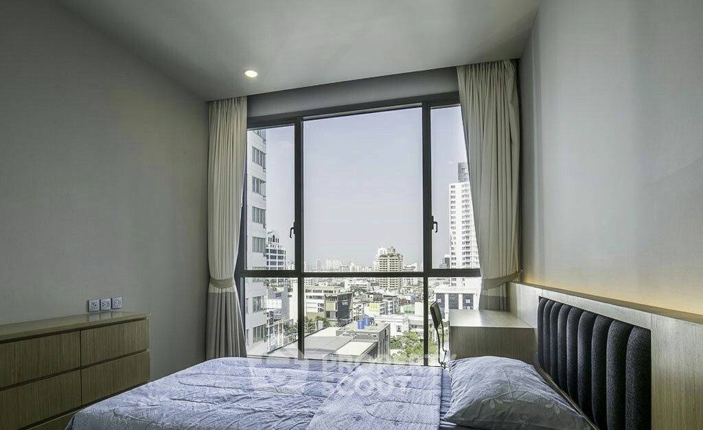 รูป คอนโด 2-ห้องนอน ที่ ควอทโทร บาย แสนสิริ ใกล้ BTS ทองหล่อ (ID 832984) - รูปที่ 5/5