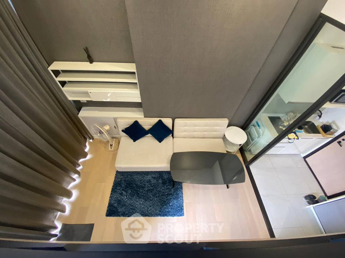 picture 1-BR Condo at Chewathai Residence Asoke near ARL Makkasan (ID 1305358) - 12/13