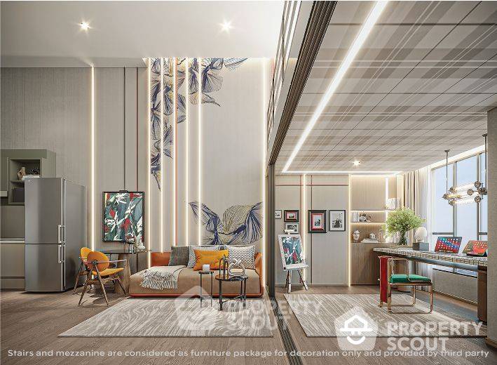 picture Studio Condo at Aspire Sukhumvit-Rama 4 near BTS Phra Khanong (ID 2185502) - 1/5