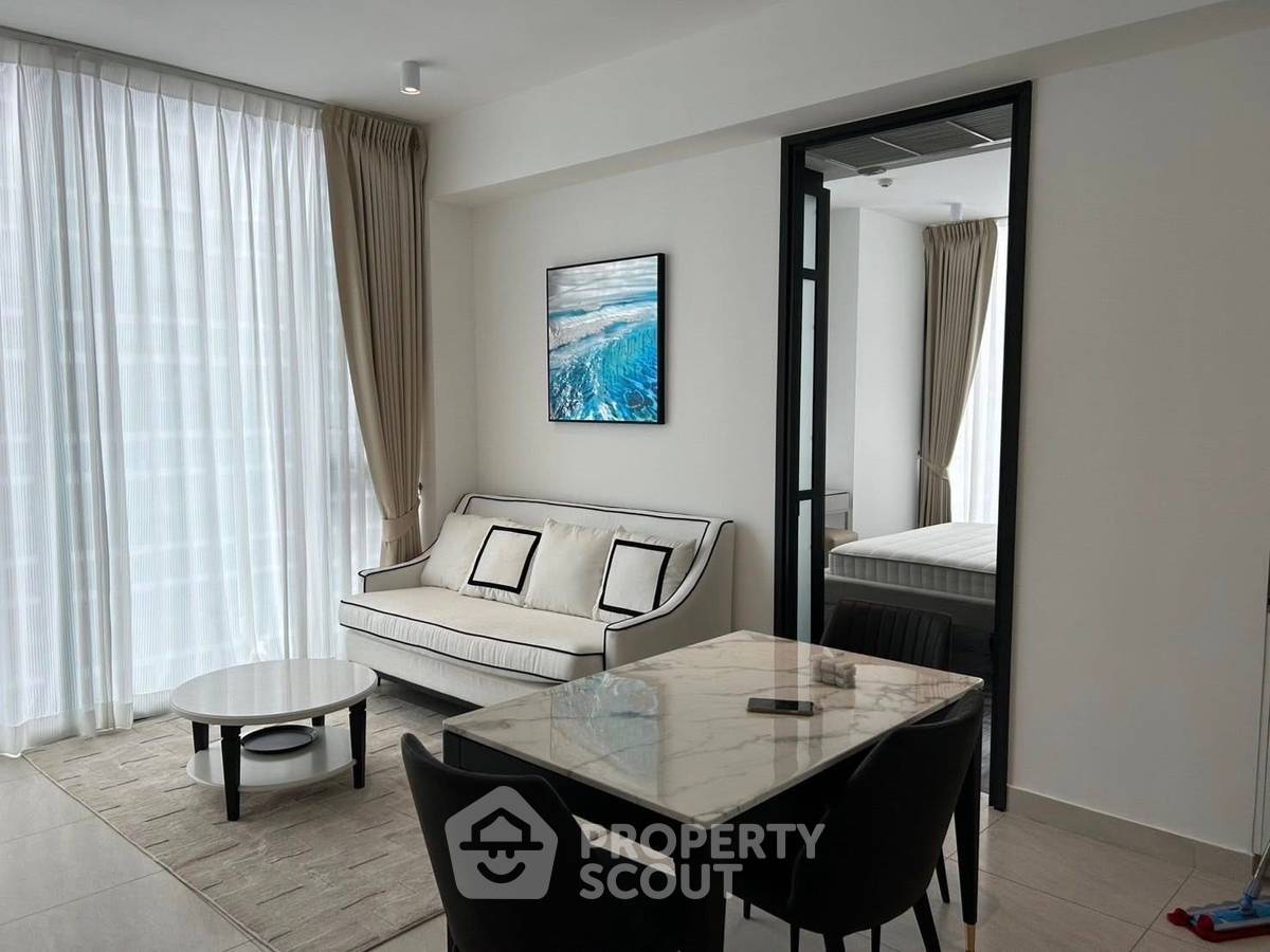 รูป คอนโด 1-ห้องนอน ที่ เทตต์ สาทร 12 ใกล้ BTS เซนต์หลุยส์ (ID 2175047) - รูปที่ 2/5