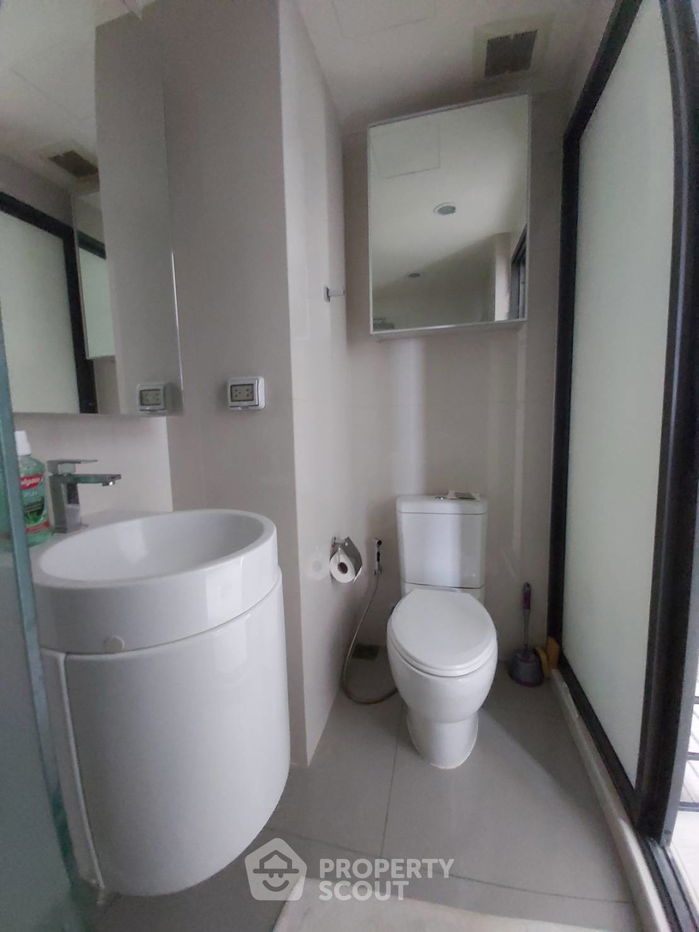 รูป คอนโด สตูดิโอ ที่ ริทึ่ม อโศก ใกล้ MRT พระราม 9 (ID 1540496) - รูปที่ 8/10
