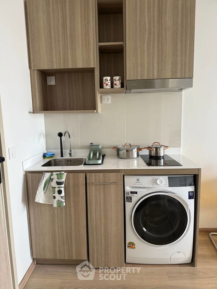 picture 1-BR Condo at LIFE Rama 4 - Asoke near MRT Queen Sirikit National Convention Centre (ID 2116204) - 4/7
