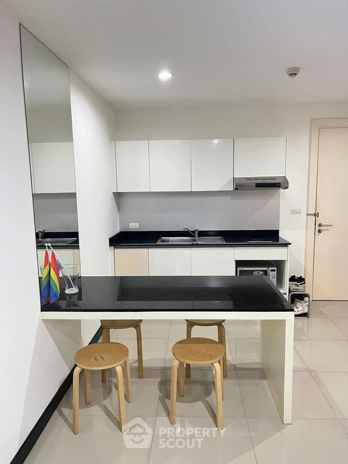picture 1-BR Condo at Voque Sukhumvit 16 Condominium near MRT Queen Sirikit National Convention Centre (ID 2077300) - 3/14