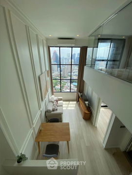 2-BR Condo at Knightsbridge Prime Sathorn near BTS Saint Louis (ID 1544115)