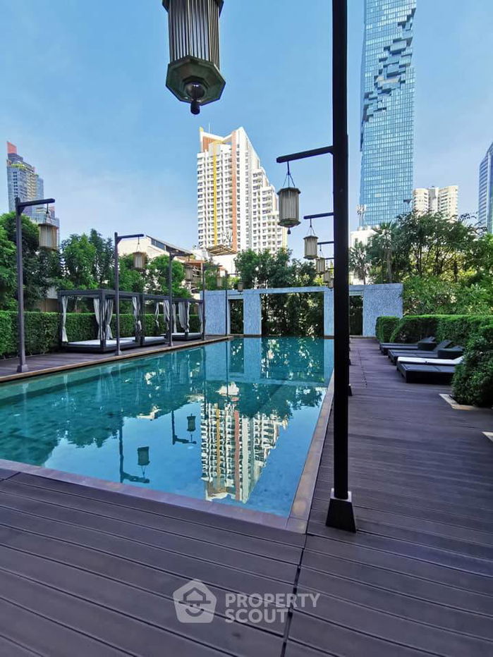 picture 2-BR Condo at The Address Sathorn near BTS Saint Louis (ID 1579232) - 13/14