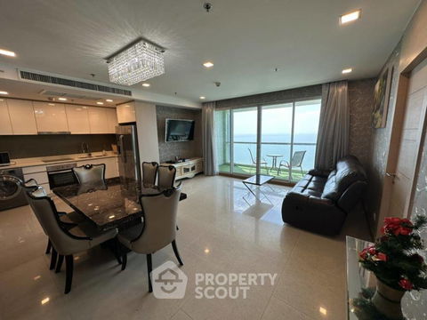 2-BR Condo at The Palm - Wongamart Beach close to Pattaya North (ID 1380197)
