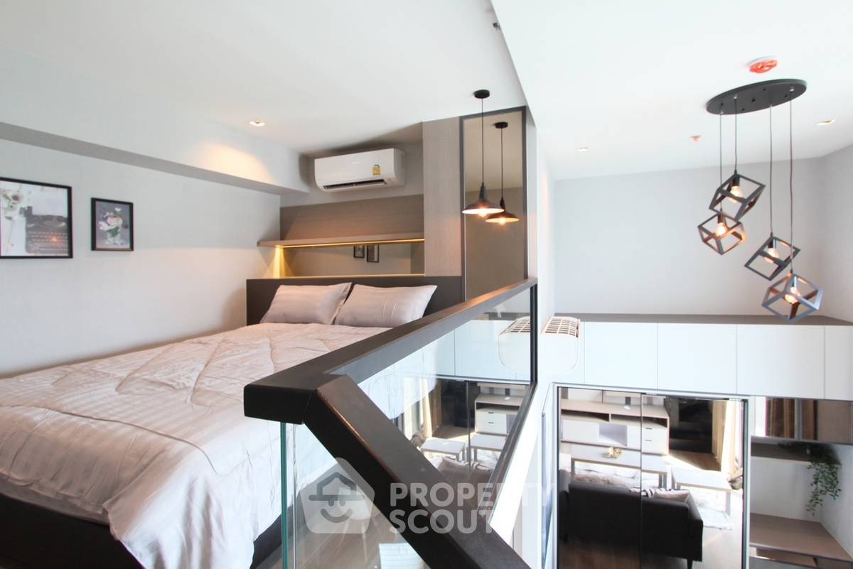 picture 1-BR Duplex at The Reserve Phahol-Pradipat near BTS Saphan Khwai (ID 1457979) - 4/7