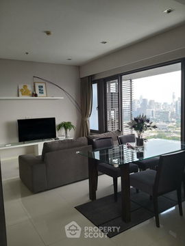 2-BR Condo at Amanta Lumpini near MRT Khlong Toei (ID 469865)