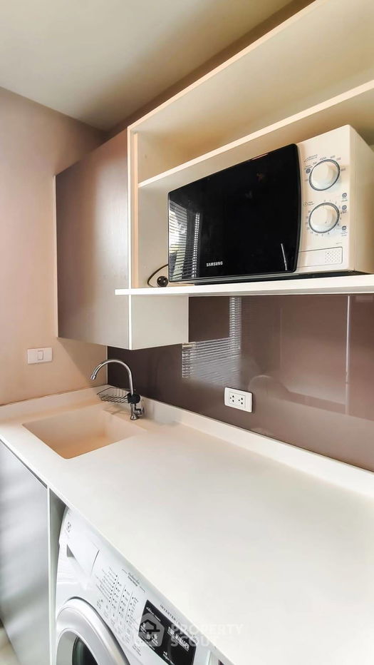 picture 1-BR Condo at Metroluxe Rama 4 near BTS Ekkamai (ID 566102) - 12/19