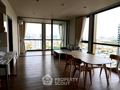ขายคอนโด : คอนโด 2-ห้องนอน ที่ ดิ อิสสระ สาทร ใน ทุ่งมหาเมฆ (ID 2100838)
