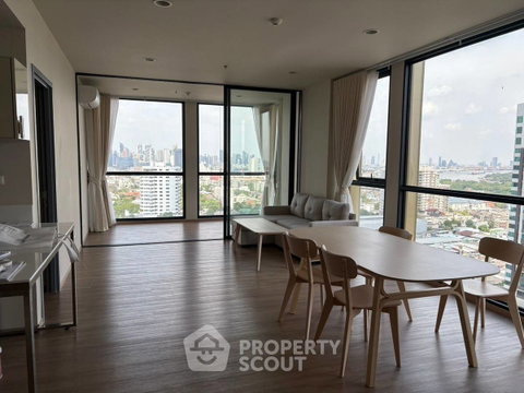 2-BR Condo at The Issara Sathorn in Thung Maha Mek (ID 2100838)