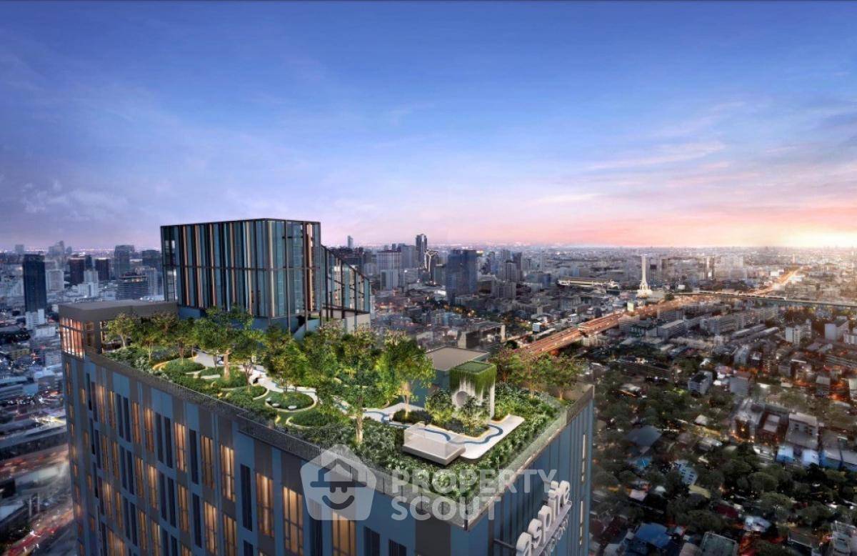รูป คอนโด 1-ห้องนอน ที่ แอสปาย วิภา-วิคตอรี่ ใกล้ BTS สนามเป้า (ID 2020950) - รูปที่ 8/9