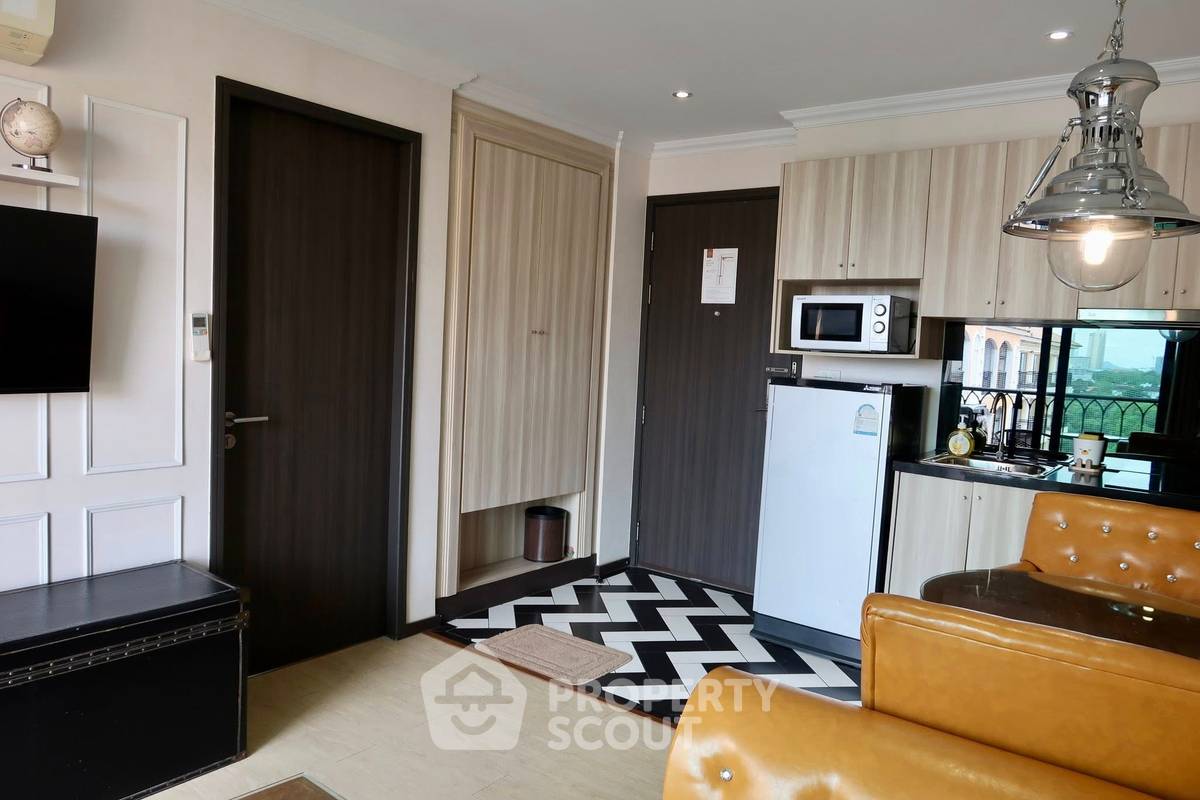 รูป คอนโด 1-ห้องนอน ที่ เวเนเชี่ยน ซิกเนเจอร์ คอนโด รีสอร์ท พัทยา ใกล้ เมืองพัทยา (ID 2169270) - รูปที่ 2/7