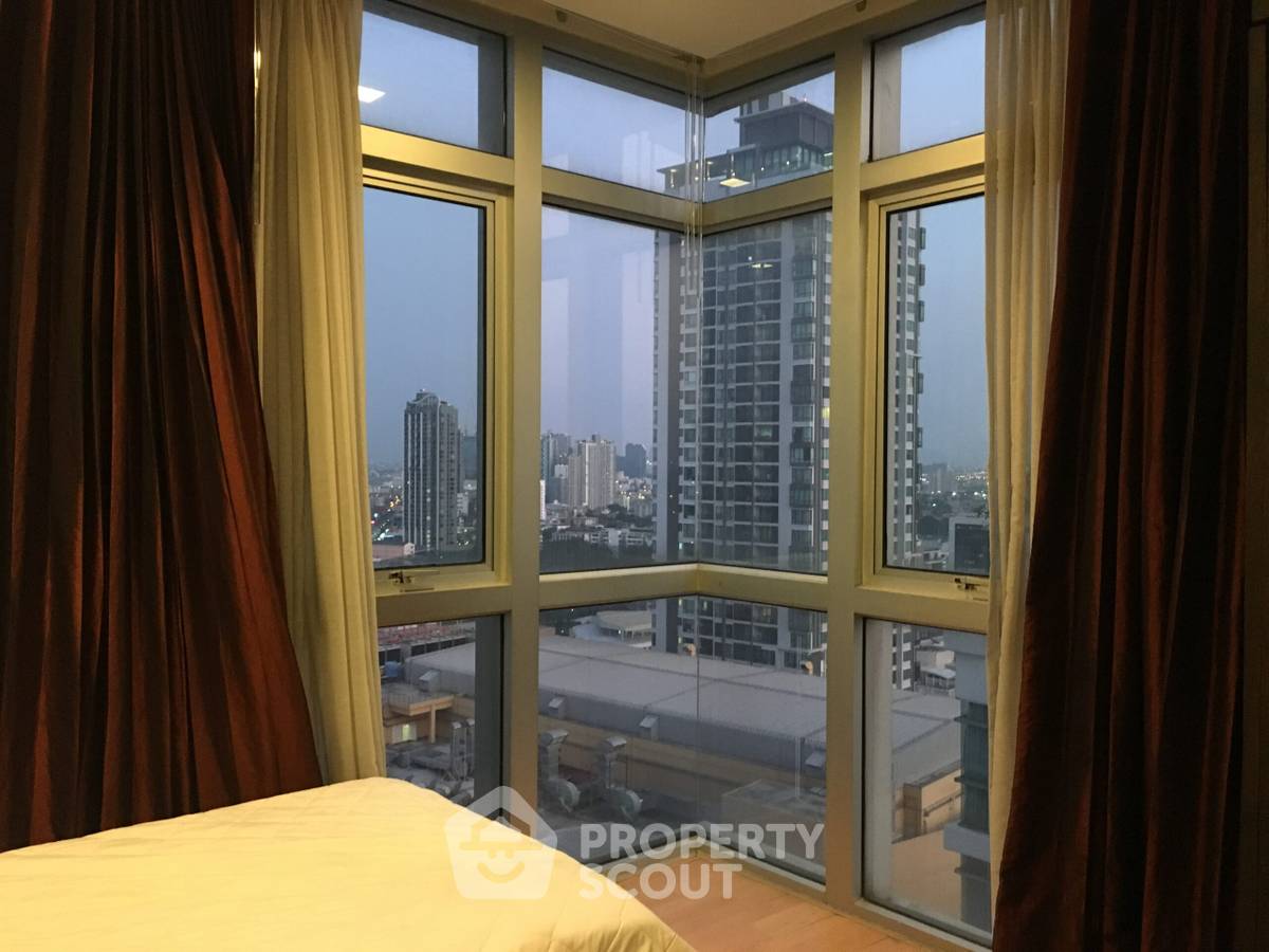 picture 3-BR Condo at Nusasiri Grand Condominium near BTS Ekkamai (ID 514536) - 21/23