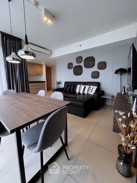 2-BR Condo at Unixx South Pattaya close to Phratamnak (ID 996667)