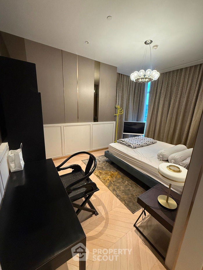 picture 3-BR Condo at Four Seasons Private Residences Bangkok near BTS Saphan Taksin (ID 1889349) - 20/24