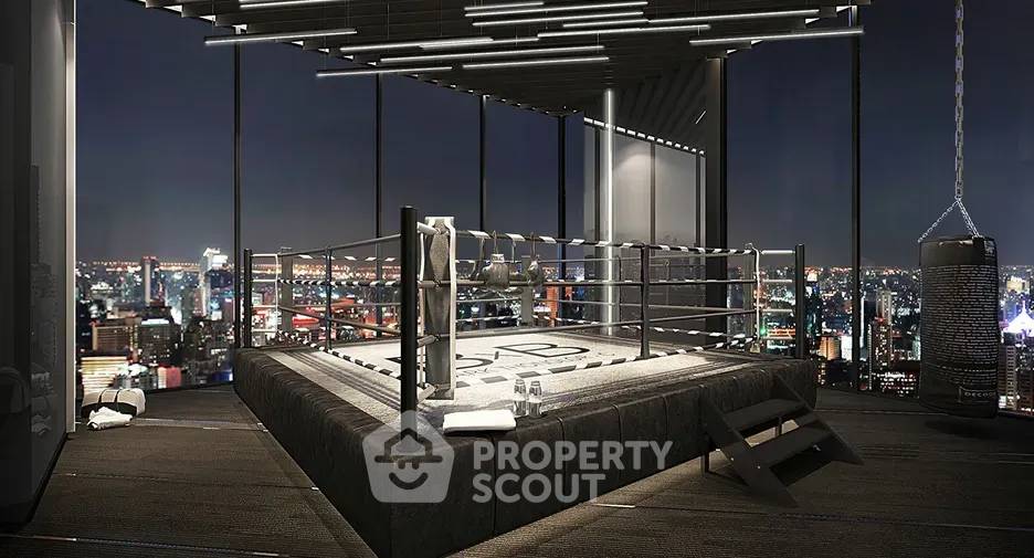 picture 2-BR Condo at Park Origin Thonglor near BTS Thong Lor (ID 2139982) - 9/13
