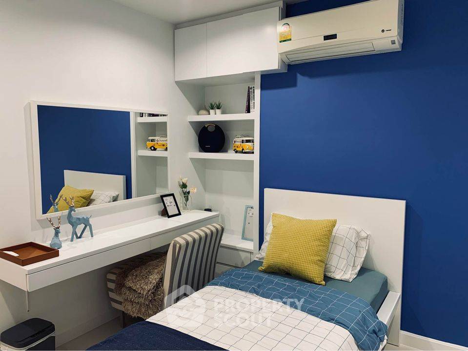 picture 2-BR Condo at Sukhumvit Living Town near MRT Phetchaburi (ID 476297) - 18/24