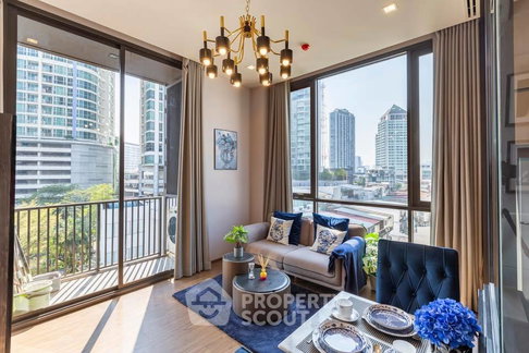 1-BR Condo at The Line Sukhumvit 71 near BTS Phra Khanong (ID 2047586)
