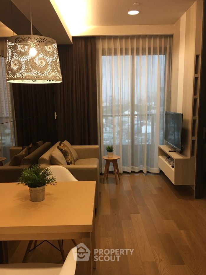 รูป คอนโด 1-ห้องนอน ที่ เดอะ ลุมพินี 24 ใกล้ BTS พร้อมพงษ์ (ID 1528405) - รูปที่ 2/7
