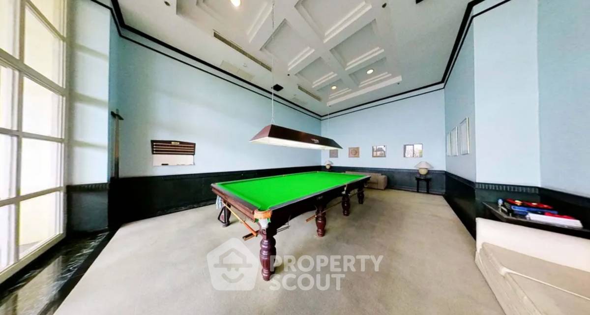 picture 1-BR Condo at Ban Chao Phraya Condo near MRT Hua Lamphong (ID 2030641) - 8/8