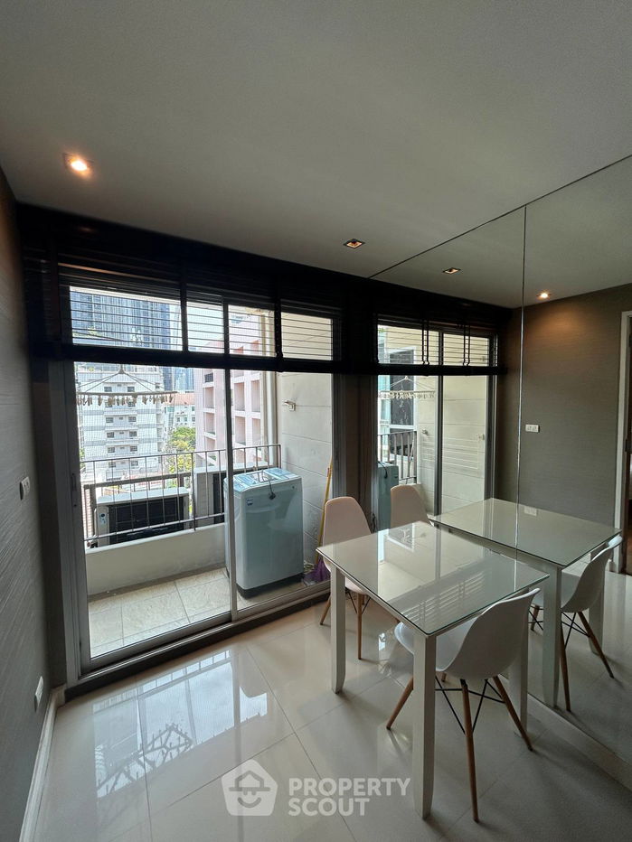 picture 1-BR Condo at The Clover Thonglor Residence near BTS Thong Lor (ID 1525737) - 11/11