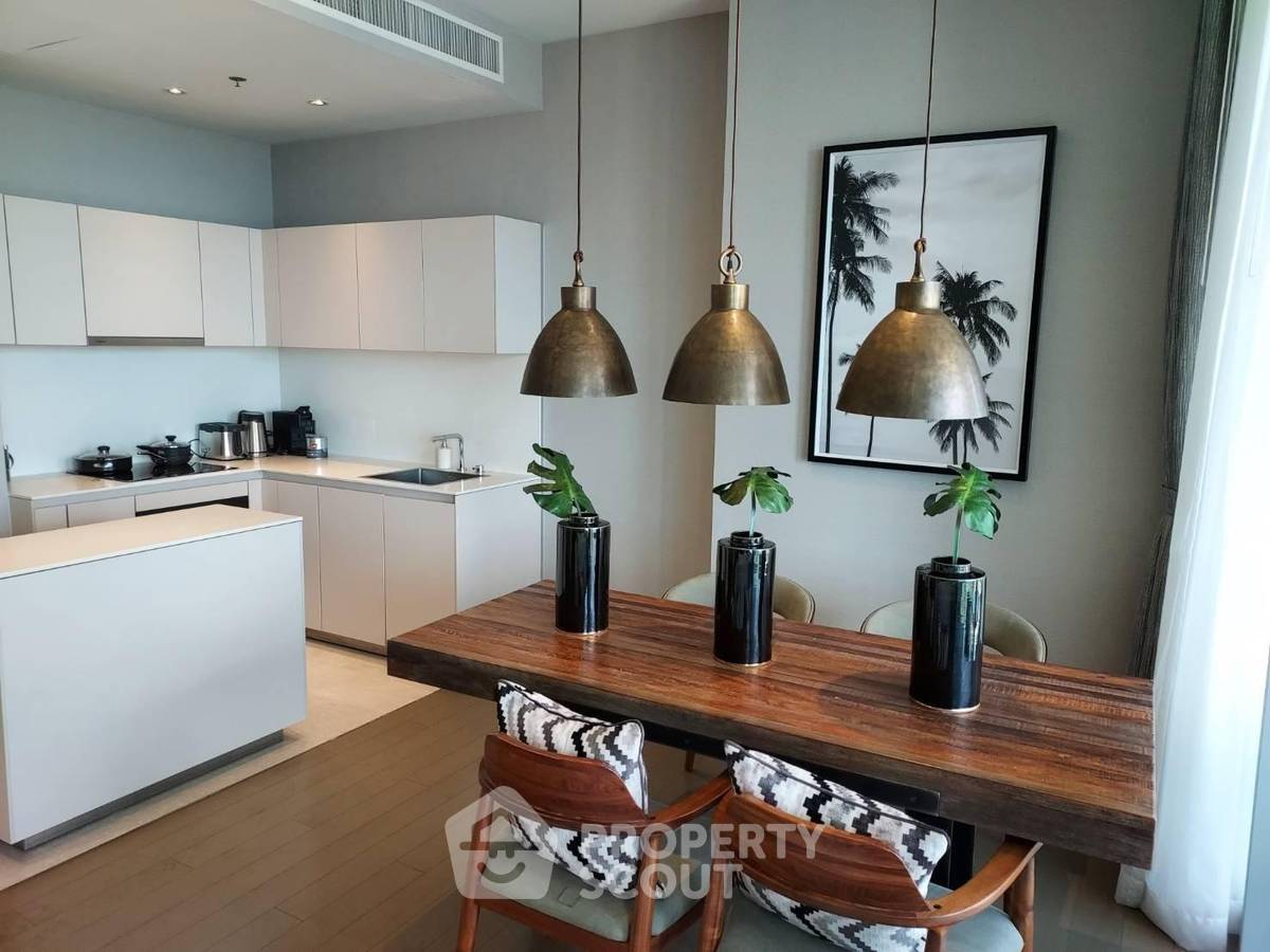 picture 1-BR Condo at Magnolias Ratchadamri Boulevard near BTS Ratchadamri (ID 466805) - 4/9