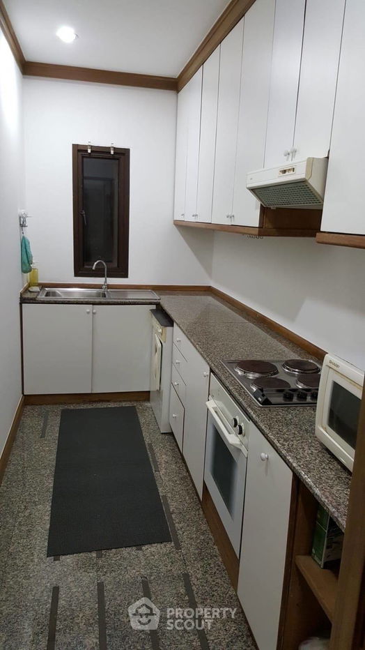 picture 1-BR Condo at Ban Chao Phraya Condo near MRT Hua Lamphong (ID 2030641) - 4/8