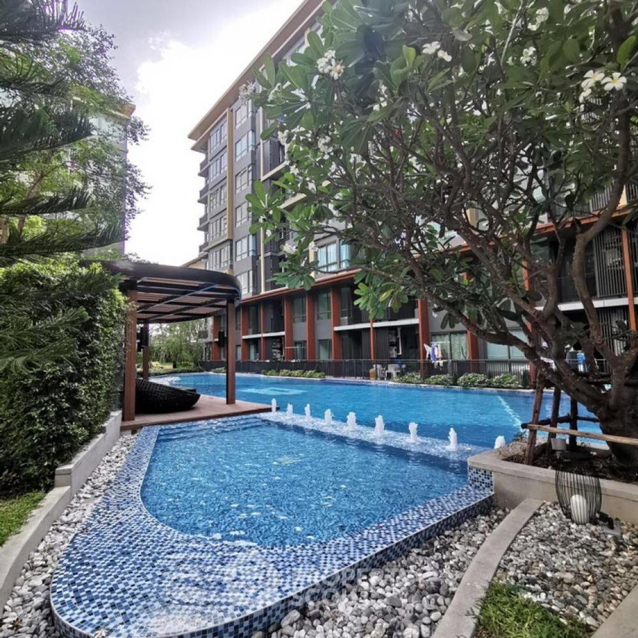 รูป คอนโด 1-ห้องนอน ที่ เมโทรลักซ์ โรสโกลด์ พหล - สุทธิสาร ใกล้ BTS สะพานควาย (ID 1132306) - รูปที่ 19/20