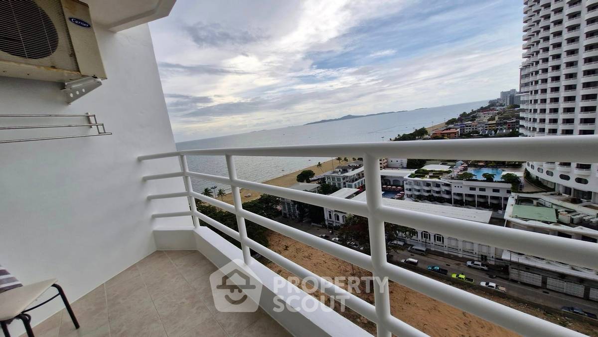 picture Studio Condo at View Talay 8 Condominium Jomtien close to Jomtien Beach (ID 1855869) - 10/17