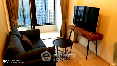 Condos for rent : 1-BR Condo at Ideo Q Ratchathewi near BTS Ratchathewi (ID 1858454)