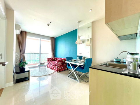 1-BR Condo at Grande Caribbean Condo Resort Pattaya close to Pattaya South (ID 1778658)