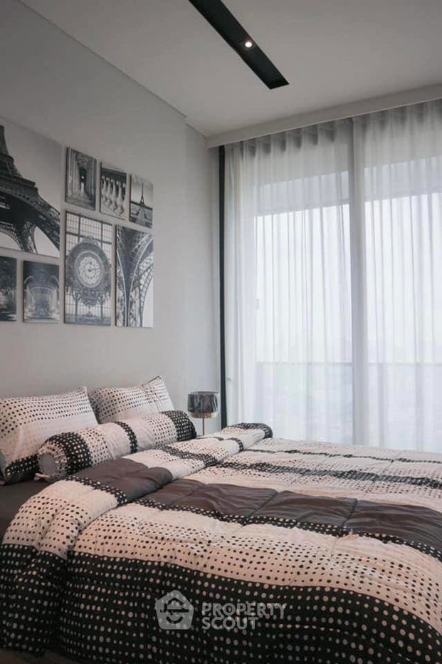 picture 1-BR Condo at Banyan Tree Residences Bangkok Condominium near MRT Hua Lamphong (ID 710841) - 5/15