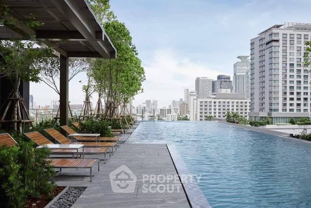 รูป คอนโด 1-ห้องนอน ที่ ดิ เอส สุขุมวิท 36 ใกล้ BTS ทองหล่อ (ID 2169150) - รูปที่ 5/5