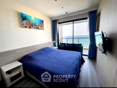 Condos for rent Jomtien Sai 2 : 1-BR Condo at Aeras Condo Pattaya close to Jomtien Beach (ID 1384455)