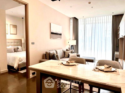 ขายคอนโด : คอนโด 1-ห้องนอน ที่ แมกโนเลียส์ ราชดำริ บูเลอวาร์ด ใกล้ BTS ราชดำริ (ID 924372)