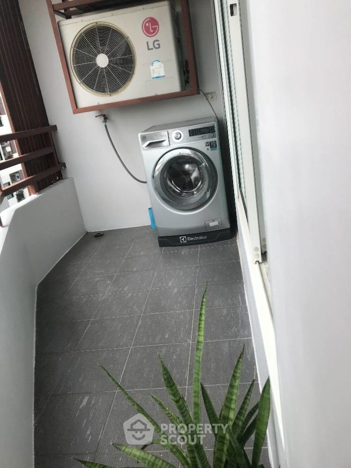 picture 1-BR Condo at Kes Ratchada near MRT Thailand Cultural Centre (ID 857813) - 5/5