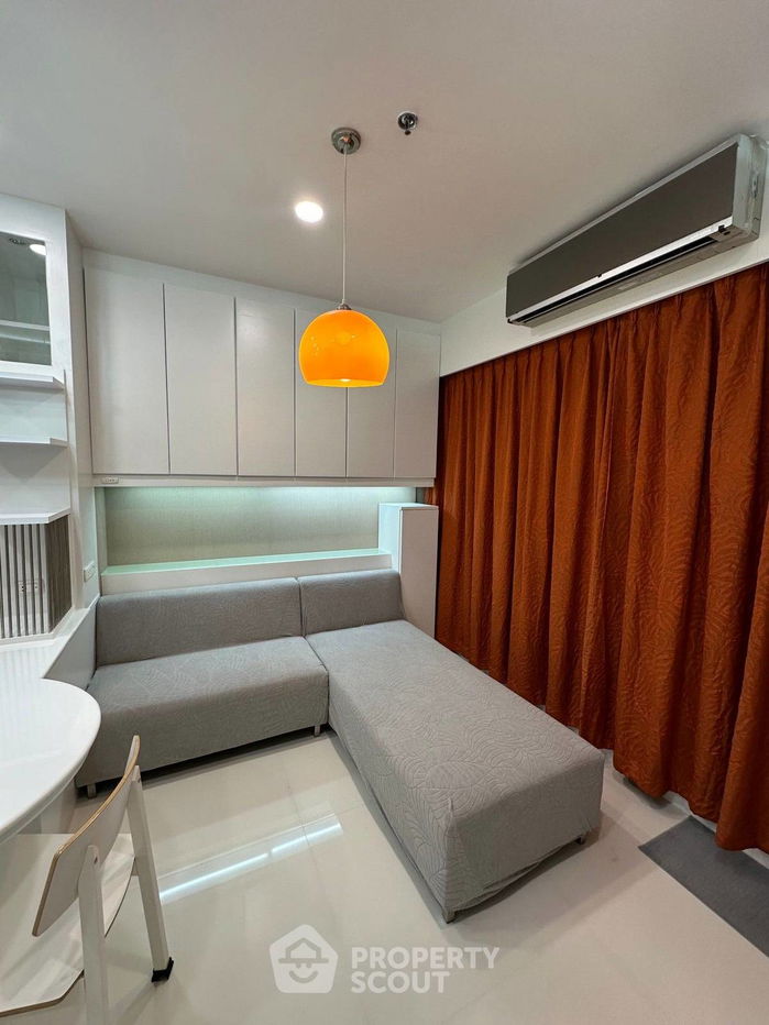 picture 2-BR Condo at Baan Klang Krung Siam-Pathumwan Condominium near BTS Ratchathewi (ID 1501735) - 8/10
