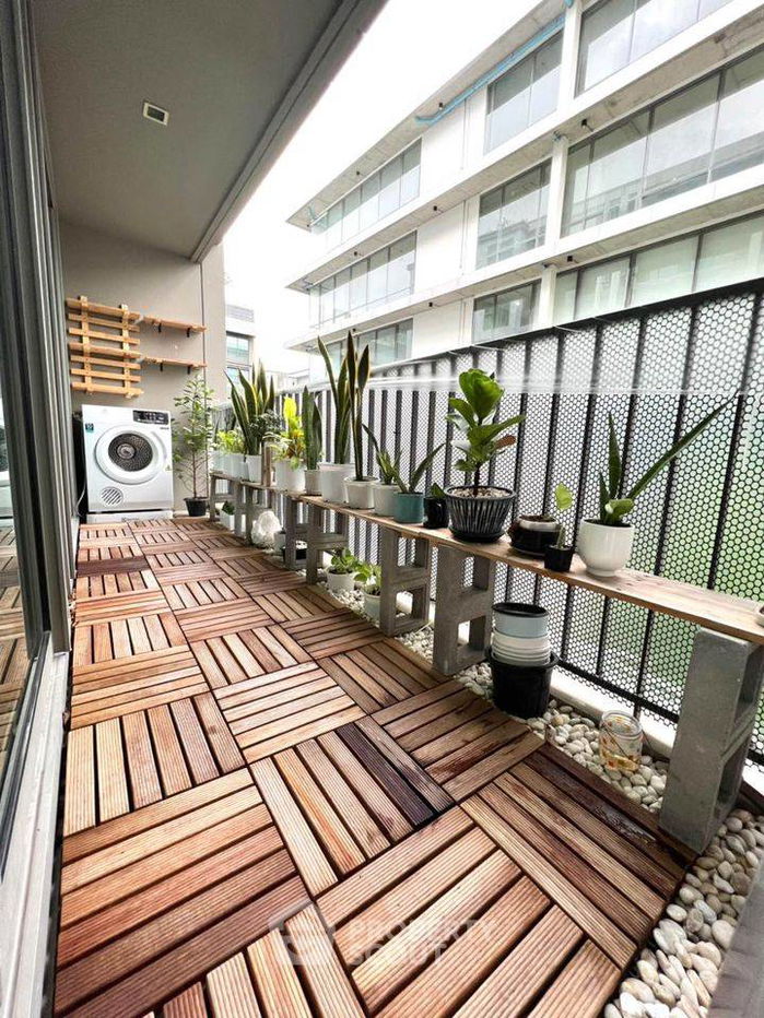 รูป คอนโด 1-ห้องนอน ที่ ซาริ บาย แสนสิริ ใกล้ BTS ปุณณวิถี (ID 636085) - รูปที่ 5/8