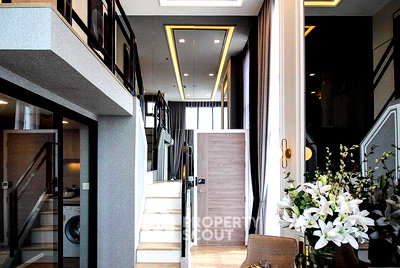 Condos for sale : 1-BR Condo at Modiz Sukhumvit 50 near BTS On Nut (ID 1284474)