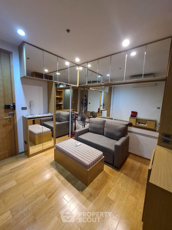รูป คอนโด 1-ห้องนอน ที่ ฟิวส์ สาทร-ตากสิน ใกล้ BTS วงเวียนใหญ่ (ID 1958110) - รูปที่ 1/12