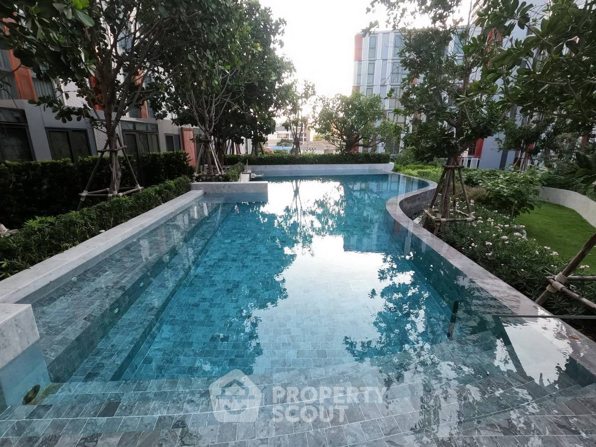 picture 2-BR Condo at Taka Haus Ekamai 12 near BTS Ekkamai (ID 530907) - 6/18